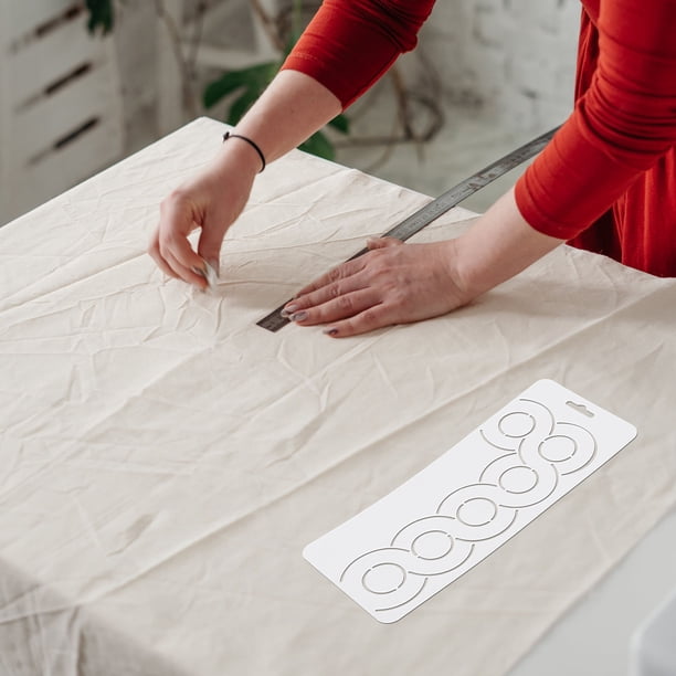 unbranded Para Acolchado Con Líneas Para Máquina De Coser Y Bordar En Material PP