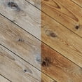 thumbnail image 2 of CARON & DOUCET - Natural Wood Conditioning Oil - 100% Plant Based Wood Conditioning and Polishing Oil - Orange Scented - Suitable for Natural Wood Furniture (8oz), 2 of 4