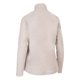 thumbnail image 2 of Trespass - Forro Polar Meadows para Mujer (Gris Pálido), 2 of 7