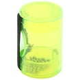 thumbnail image 3 of Finger Sand Ring Folk Accompaniment Musical Instrument Accessories for Guitar UkuleleFluorescent Green, 3 of 8