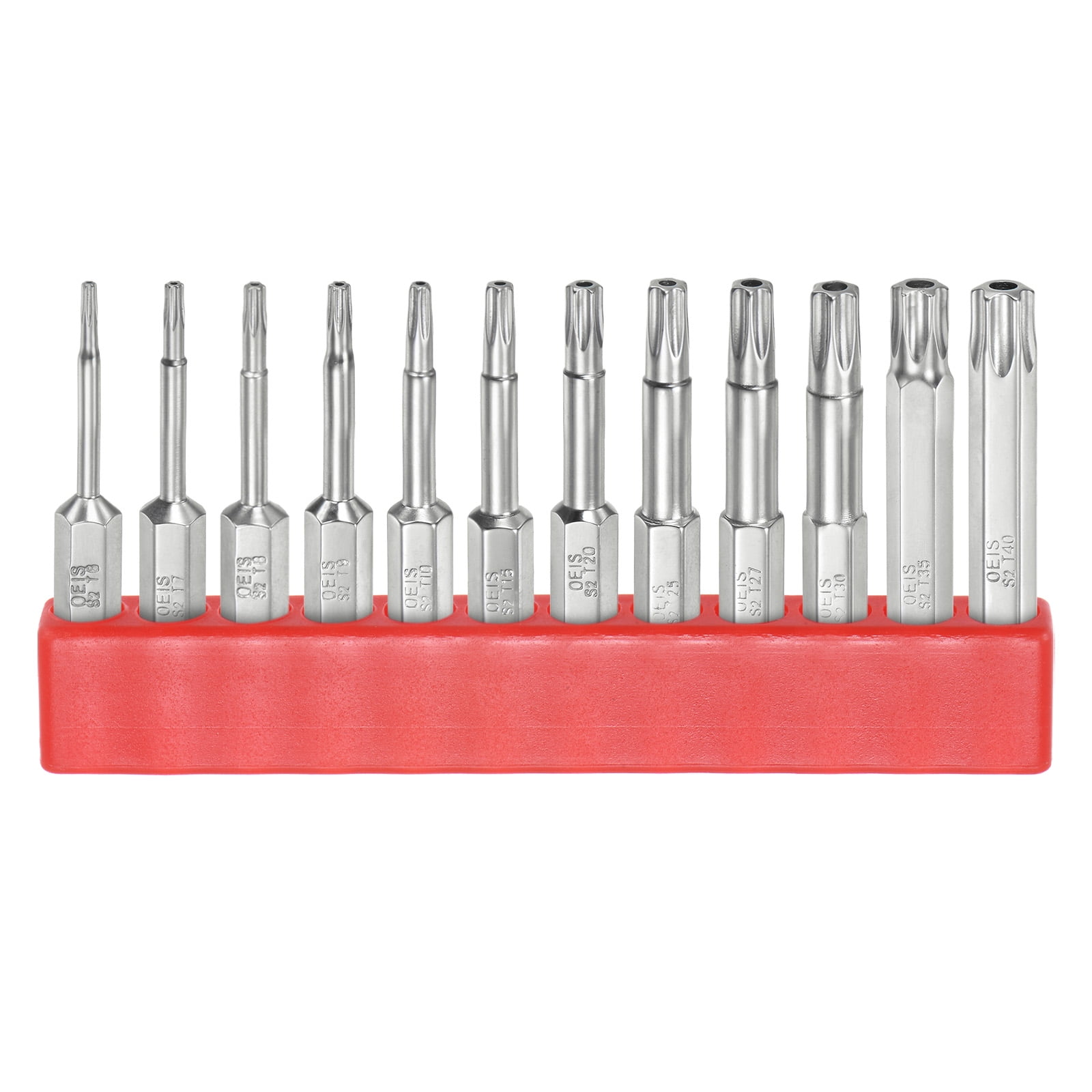 Stark USA 148PC Master Security Bit Set, Phillips, Robertson