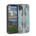 thumbnail image 1 of Art-Nouveau-1 Phone Case, Degined for iPhone 11 Pro Max Case Men Women, Flexible Silicone Shockproof Case for iPhone 11 Pro Max, 1 of 1