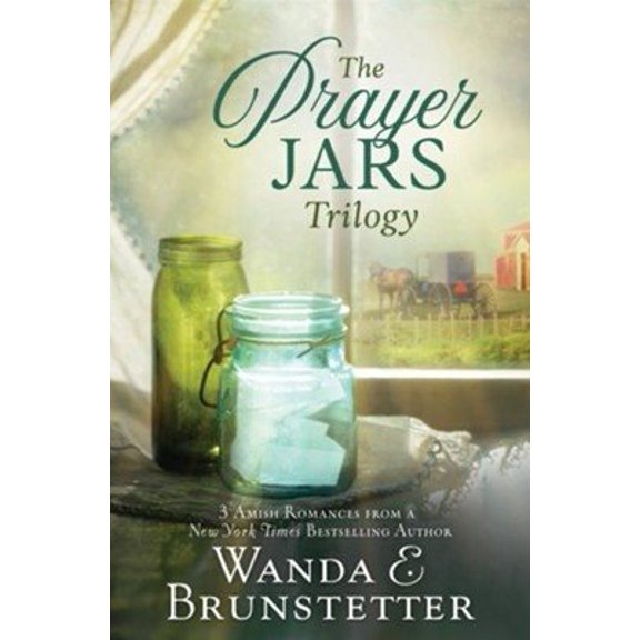 Pre-Owned The Prayer Jars Trilogy: 3 Amish Romances from a New York Times Bestselling Author (Paperback) 1643529021 9781643529028