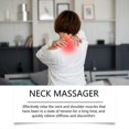 thumbnail image 3 of Mini Facial Massager - 4 in 1 Electrics Handheld Massager, Deep Tissue Cellulites Massager for Face, Hand, Arm, Neck, Foot and Body - Cordless Face Ma, 3 of 5