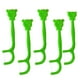 thumbnail image 2 of EeaseMX Palillo de hilo dental portátil con mango de dibujos animados, limpiador dental para niños (verde), 100 unidades, 2 of 7