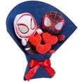 thumbnail image 6 of Medium Marvel Plush Bouquet, 13", Valentine's Day by Just Play, 6 of 7