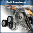 thumbnail image 2 of Conjunto de tensor de correa de transmisión para Ford Focus 2003-2007 No.1352451/1367254 Metal 1 Pc, 2 of 7