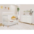 thumbnail image 3 of Evolur Loft Antilia Mid-Century 4 In 1 Crib, 3 of 7