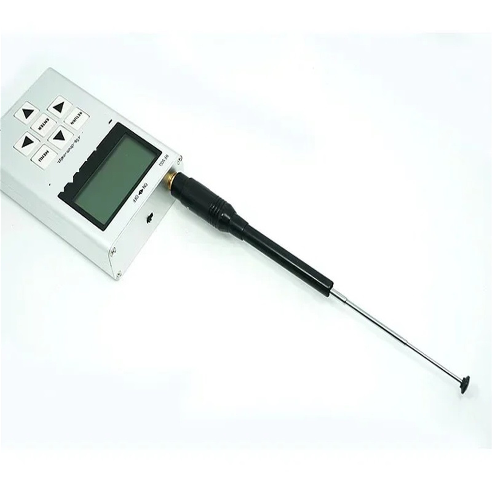 Digital Spectrum Analyzer USB Model 112KHz-100MHz Handheld Explorer Oscilloscope Logic Analyzer ,Widely Use