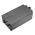 thumbnail image 5 of 5pcs 80 x 38 x 22mm Electronic Plastic DIY Junction Box Enclosure Case Black, 5 of 6