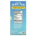 thumbnail image 2 of Celestial Seasonings, Cold Brew Iced Tea, Sweetened Tea with Lemon, 18 Tea Bags, 1.3 oz Pack of 3, 2 of 3