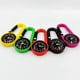 thumbnail image 4 of Toystoory Brújula para senderismo de 5 piezas con esfera fácil de leer herramienta de navegación confiable para actividades al aire libre Ropa Deportiva, Zapatos, 4 of 6