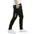 thumbnail image 1 of Men's Fleece-Lined Joggers with Zipper Pockets, 1 of 4