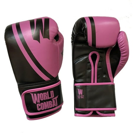 Boxing gloves, boxing gloves in pu-pink | Walmart Canada