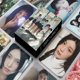 thumbnail image 3 of Treingi 2024 55 piezas/set Tarjetas Lomo Álbum de tarjetas fotográficas Colección de fans del grupo de chicas Postales de regalo Tarjeta fotográfica Regalos para fans, 3 of 5