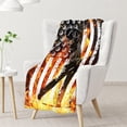 thumbnail image 6 of Golf Throw Blanket Gifts for Boys, Sport Blanket for Kids Teens Adults Golf Lovers, 60x50 Inches Soft Blankets for Sofa Couch Bed, Golf Blanket Decor for Bedroom, 6 of 6