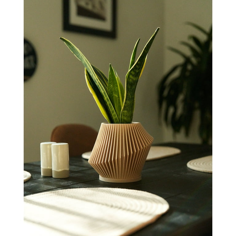 Unique Planters & Modern Indoor Planter Pots by Woodland Pulse