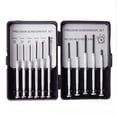 thumbnail image 3 of SSKFHGI 11PCS Micro Precision Screwdriver Set Mini Jewellers Watch X3C1 Glasses, 3 of 8