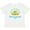 AA-White, variant on Inktastic Summer Enjoy the Sunshine Fort Lauderdale Florida in Blue Boys or Girls Toddler T-Shirt
