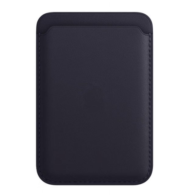 Tarjetero de piel Apple con MagSafe para iPhone - Verde bosque Apple JM