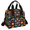 Blue, variant on Herdesigns Boho Floral Insulated Lunch Bag for Women Men Adult, Reusable Insulated Cooler Lunch Box Lunch Tote Bag for Work Picnic Beach