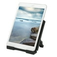 thumbnail image 3 of Desktop Plastic Tablet Bracket, Mobile Phone Bracket, Universal For Tablet Mobile Phone Supplies E-reader Holder Phone Black, 3 of 8