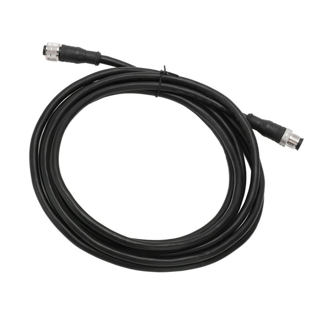 Mgaxyff For NMEA 2000 N2K Backbone Cable 5 Pin 3 Meter/9.8ft Long IP67 Waterproof for Simrad Networks,For N2K Backbone Cable,For NMEA 2000 Backbone Cable