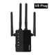 thumbnail image 2 of Amplificador WLAN Banda Dual 2.4G 5.8G Amplificador WiFi 4 Antenas Externas Puerto 2xLAN, 2 of 9