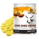 thumbnail image 1 of Ghee Wicks Craftsman SATVIK 100% puro de vaca, paquete de 100, 1 of 8