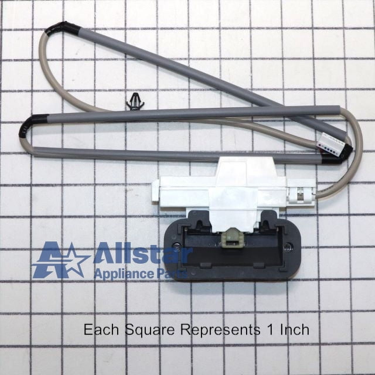 Whirlpool Washing Machine Door Latch W10861642