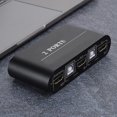 thumbnail image 3 of Répartiteur Switch, Alimenté par Répartiteur de Port USB, Commutateur Facile, Reconnaissance Automatique de la Résolution Prend en Charge Clavier, Souris, Imprimante Etc., 3 of 8