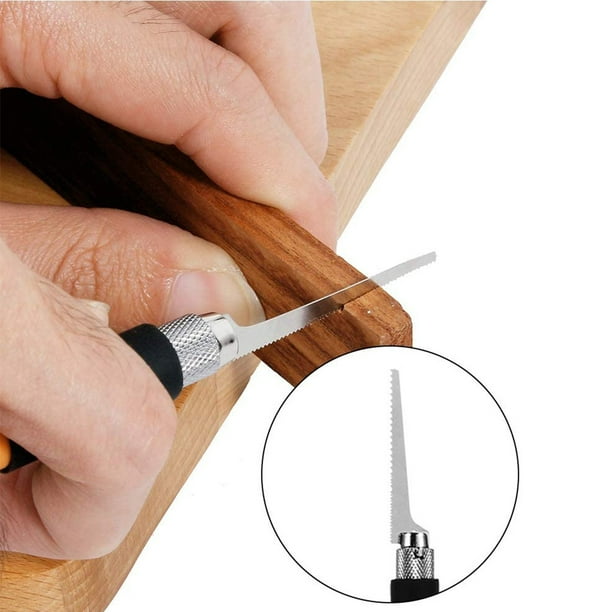 Hobby wood 2024 cutting tools