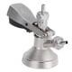 thumbnail image 3 of Acoplador de grifo de barril, accesorios para barriles de cerveza tipo G de acero inoxidable Acoplador de barril de calidad superior, 3 of 8