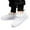 sneakers 72#White, variant on WAYUTE Boys Sneakers Toddler Kids Lightweight Non Sports and Playful Footwear Fashion Athletic Shoes Casual Outdoor