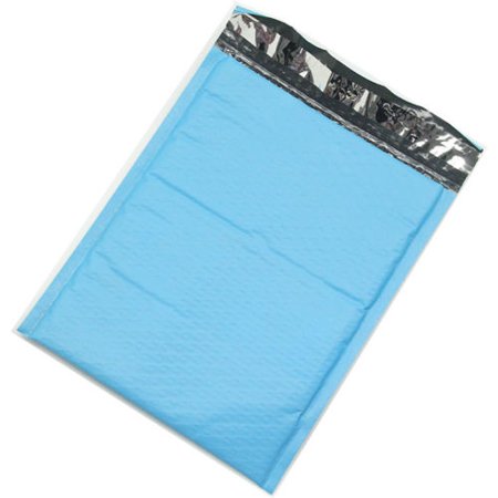 250 #0 ( BLUE ) Poly Bubble Mailers Envelopes Bags 6x10 ...