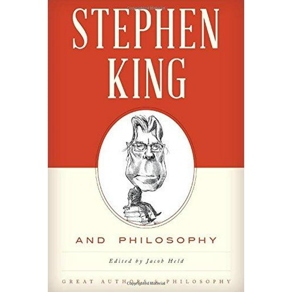 Stephen King and Philosophy