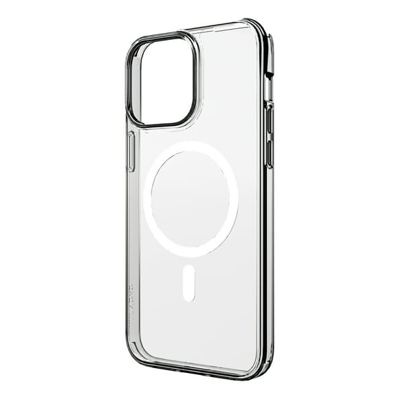 Cygnett AeroMag MagSafe-Compatible Protective Case, Clear (iPhone 15 Ultra, 6.73-In.), CY4581CPAEG