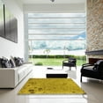 thumbnail image 6 of Ahgly Company Indoor Rectangle Patterned Dark Bisque Brown Area Rugs, 3' x 5', 6 of 6