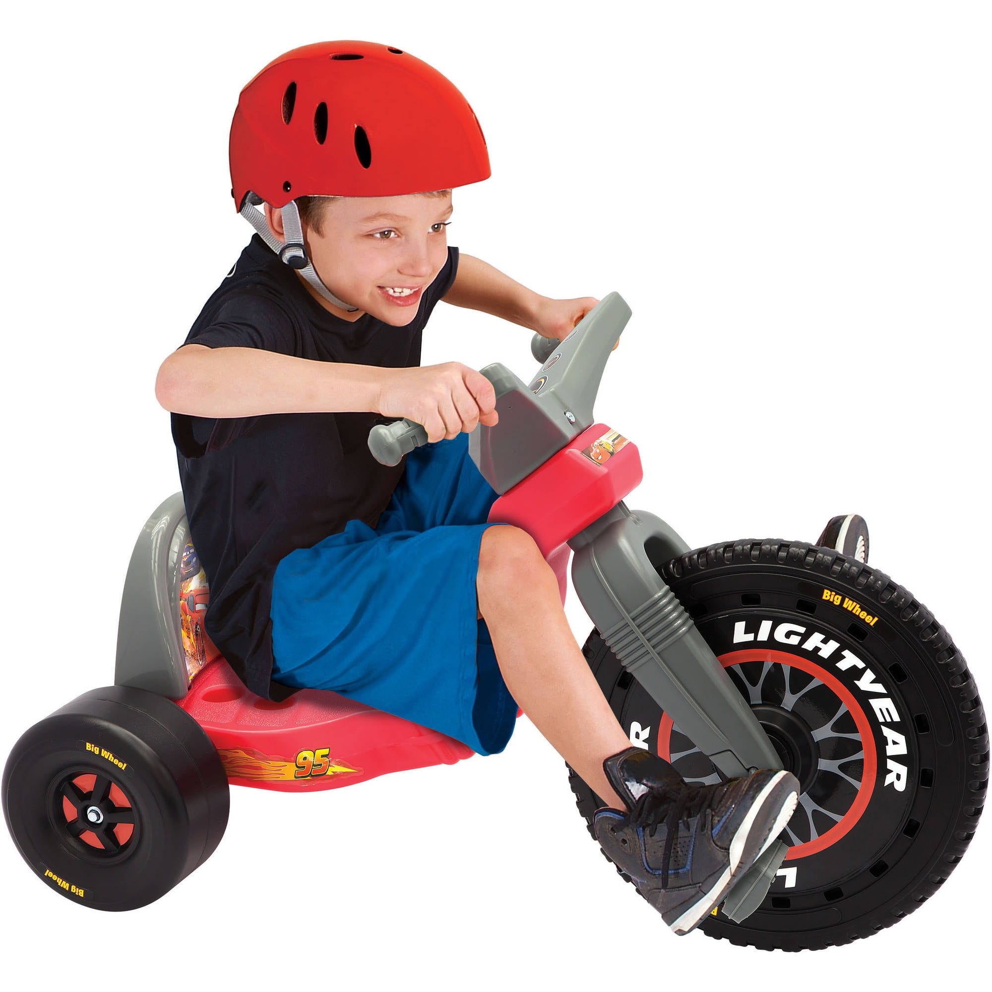 walmart big wheel cars
