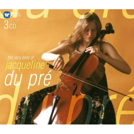 Very Best of Jaqueline Du (CD) (The Very Best Of Jacqueline Du Pre)