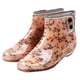 thumbnail image 1 of Botas de lluvia para mujer Botas de lluvia de tubo corto a la moda Zapatos de agua resistentes al deslizamiento Wmkox8yii  ghj512, 1 of 5