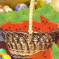thumbnail image 2 of 10 Pcs Easter Carrot Treat Boxes,3D Carrot Shapes,Biscuit Candy Rack Cardboard Boxes,Easter Gift Boxes,Candy Basket Decorations,Party Gift Supplies., 2 of 6