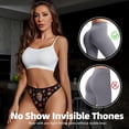 thumbnail image 5 of Custom Thong With Face For Women Customized Underwear Panties With Image Text Personalized Face Thongs Funny Gifts For Her, 5 of 9