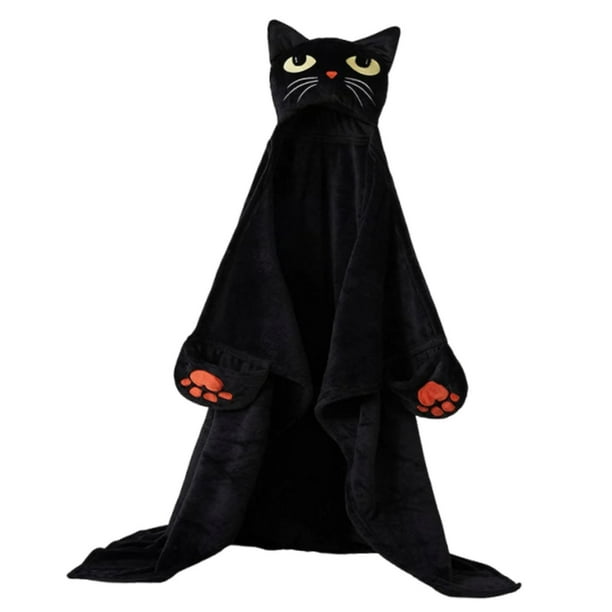 Disfraz de calabaza de Halloween, accesorio de disfraz, disfraces de calabaza para juegos de rol en el escenario. Negro