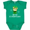 thumbnail image 3 of Inktastic First St Patricks Day Boys or Girls Baby Bodysuit, 3 of 5