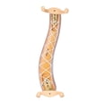 thumbnail image 2 of HILABEE Repose-Épaule de Violon Accessoire d'Instrument de Musique Réglable pour 4/4 et 3/4, 2 of 8