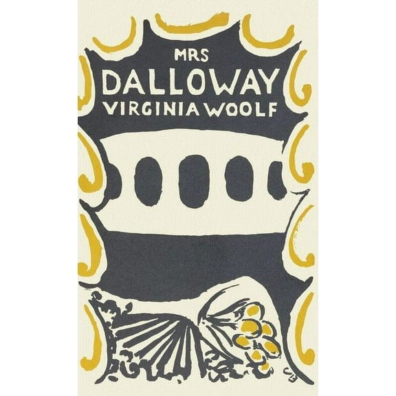 Mrs. Dalloway: The Original 1925 Version, (Hardcover)