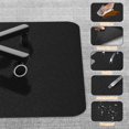 thumbnail image 3 of GPED Office Chair Mat for Carpet, 36" x 48" Rectangle Carpet Protector Mat, Sturdy Carpet Chair Mat with Studs for Office, Home and Gaming Floor（Black）, 3 of 8