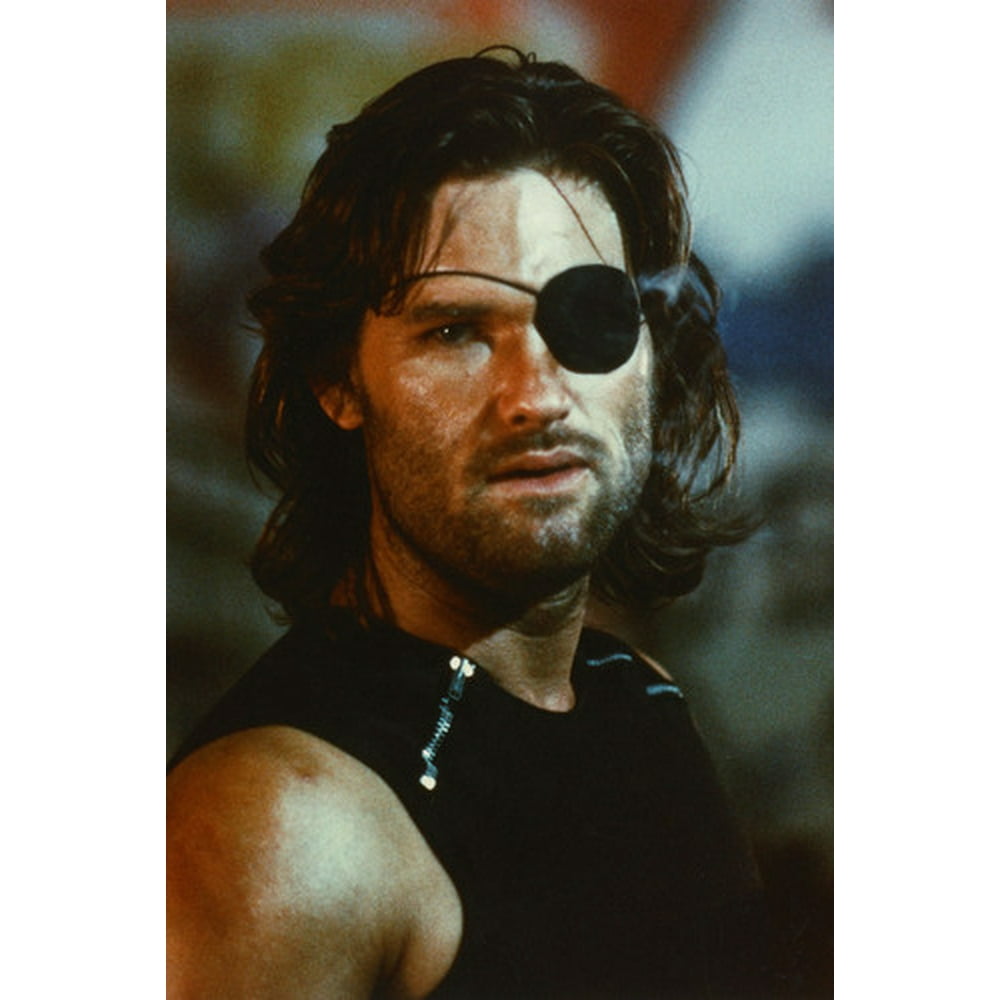 Kurt Russell in Escape from New York 24x36 Poster