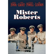 Warner Home Video - Mister Roberts [DIGITAL VIDEO DISC]